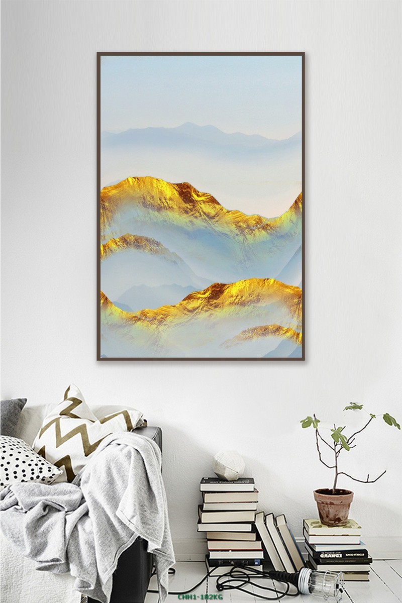 Tranh trừu tượng CHH1-182KG